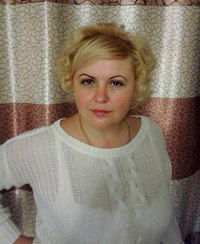 Мария Старшова(Коган)