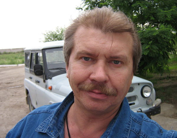 Сергей Вязовцев