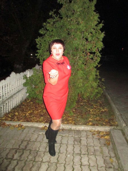 Марина Шатёрка