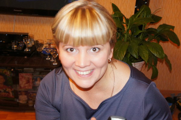 Наталья Васильева