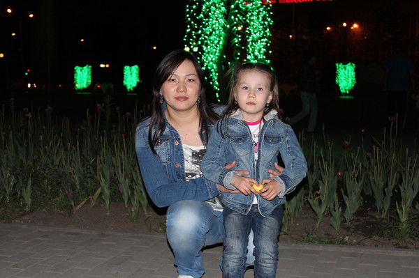 Альфия Суюндукова