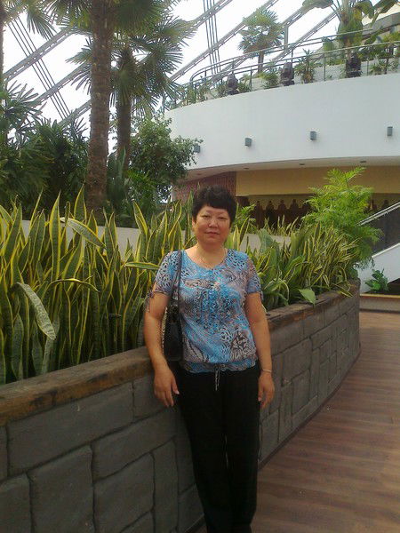 Ботагоз Даулетбекова