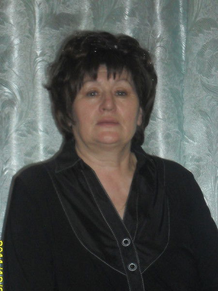 Людмила Плотникова