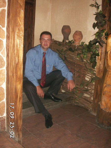 Олег Синкевич