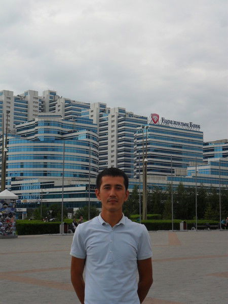 Ерболат Турманов