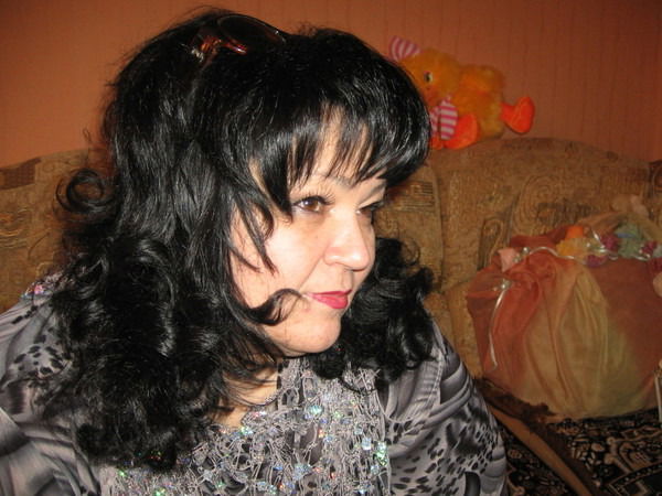 Галина Васильева