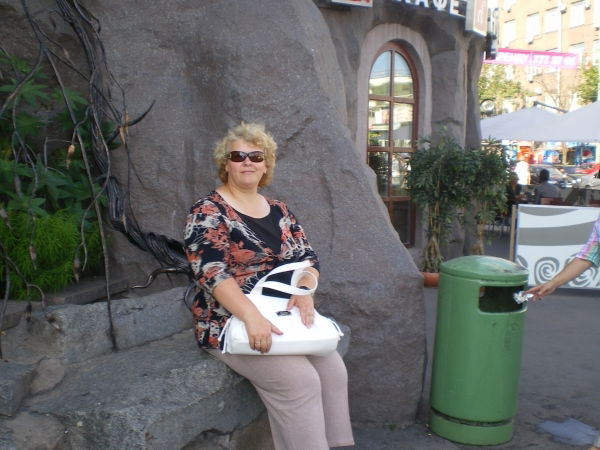 Люся Гагарина