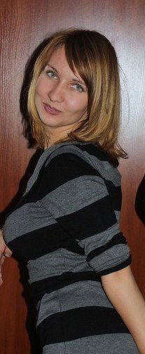 Леся Мясникова