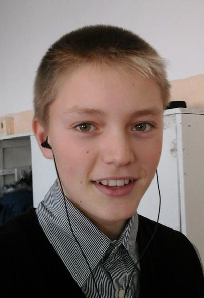 Иван Железный