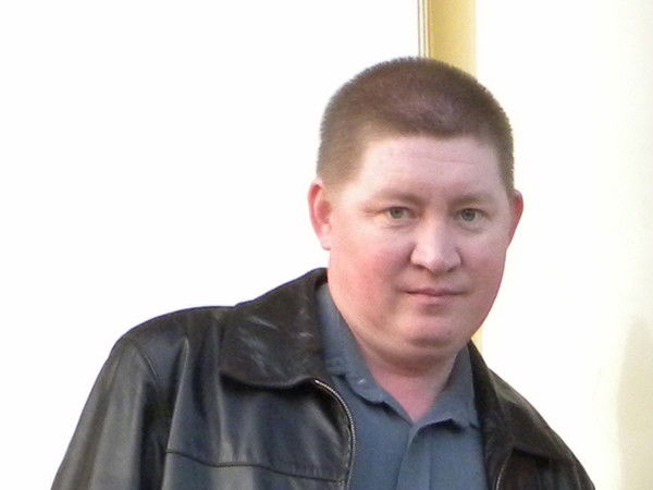 Сергей Исанов