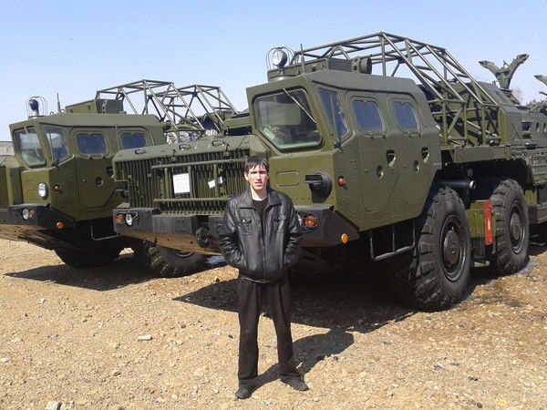 Владимир Виноградов