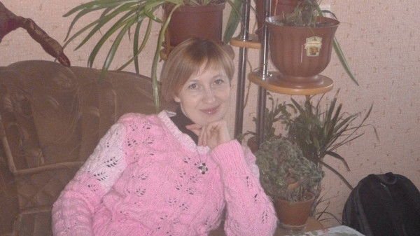 Алёна Коленбах