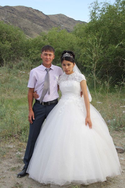 Гулнур Беріккызы