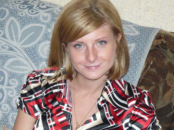 Евгения Тафинцева