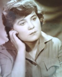 Валентина Ижболдина