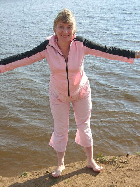 Оксана Подберезкина