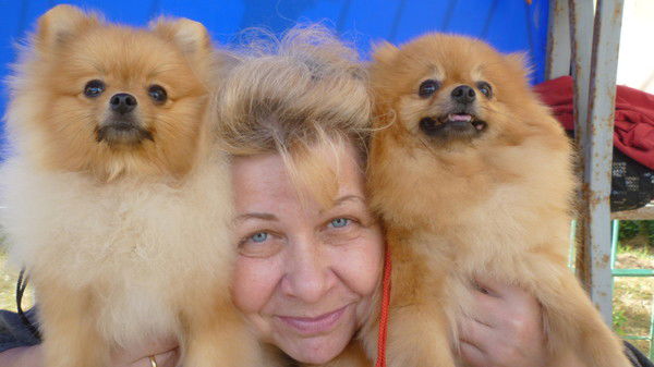 Елена Скачко