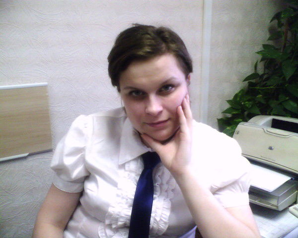 Мария Мурзина