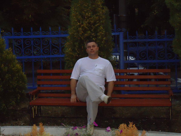 Алексей Навроцкий