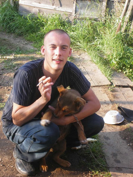 Саша Березин