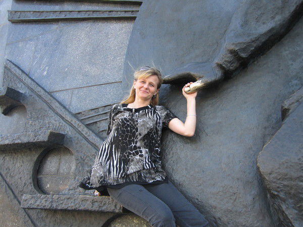 Ольга Михайлова(Никонова)