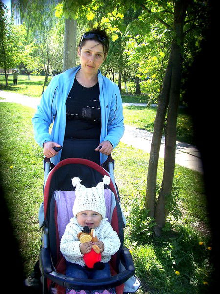 Люся Ржевская