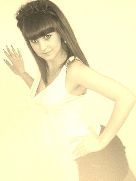 Викуля Марченкова