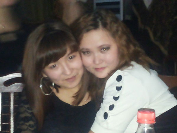 Айдын Ерболовна