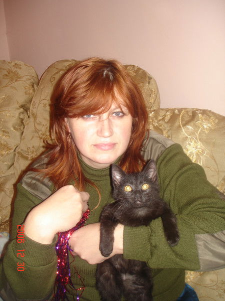 Светлана Михайлова