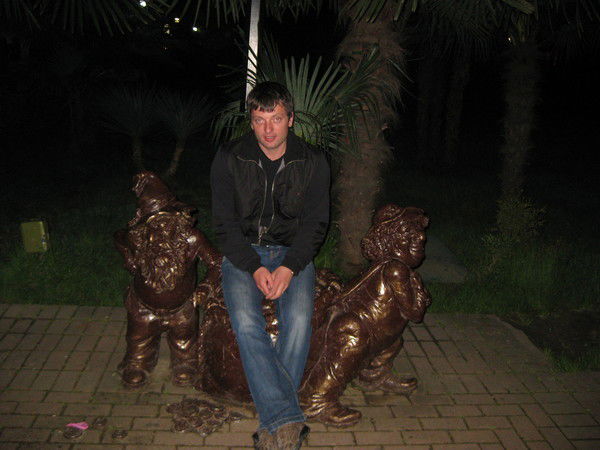 Алексей Белянкин