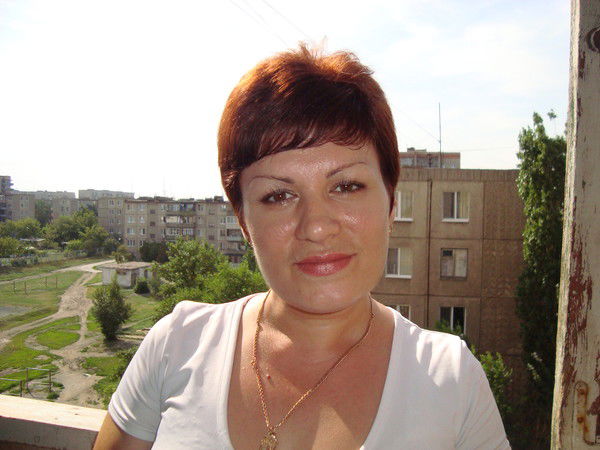 Наталья Карелина-Дубровская