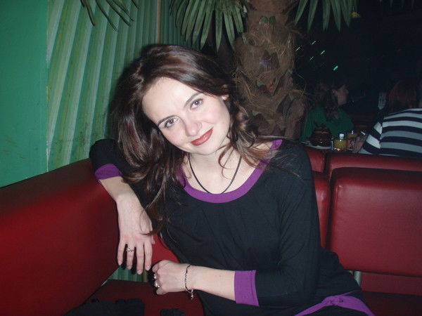 Светлана Вялова