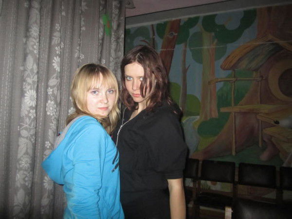 Алина Лукиных