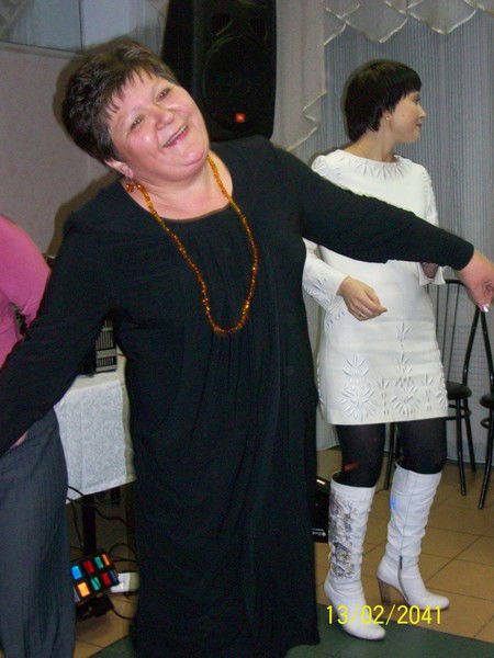 Наталья Баймакова (Ларионова)