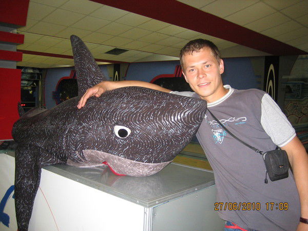 Виталий Батурин