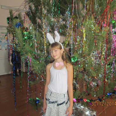 Иришка Бушина