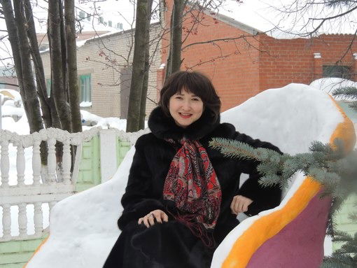 Лена Фазлиева