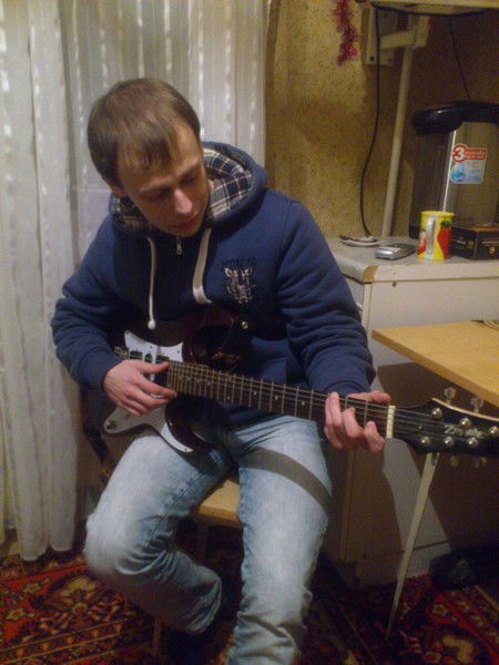 Артём Насальский