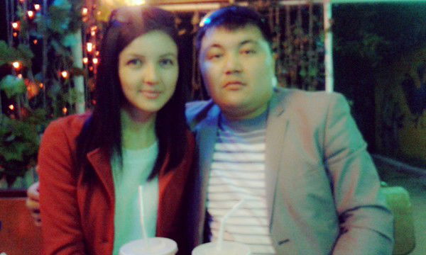 Максатбек-Мадина Кабеновы