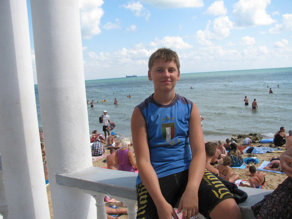 Тёма Маслов