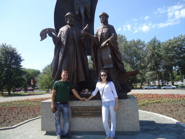 Лена Пономарева