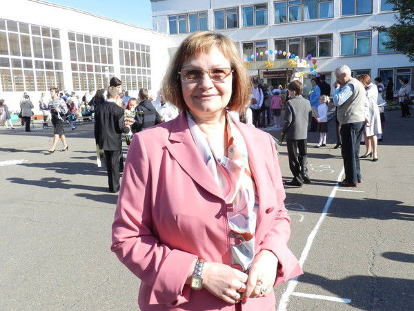 Татьяна Марышева