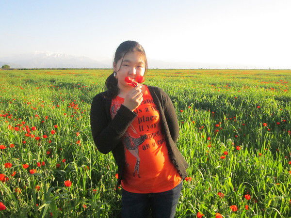 Перизат Имангазиева