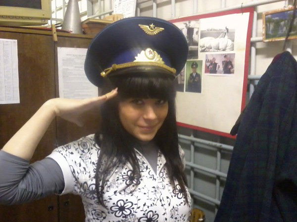 Екатерина Кошкина