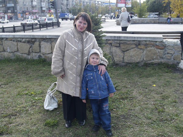 Ольга Севрюгина