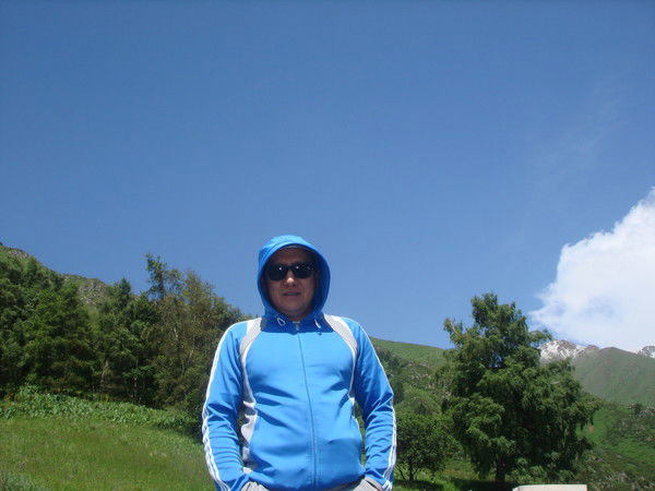 Бахытжан Кибраев