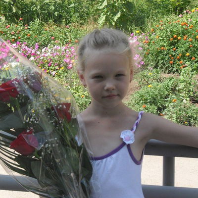 Анастасия Абмолова