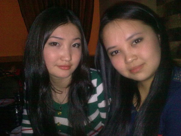 Жансая Надекбаева