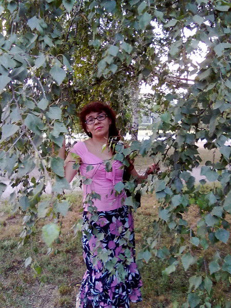 Марина Шашкова