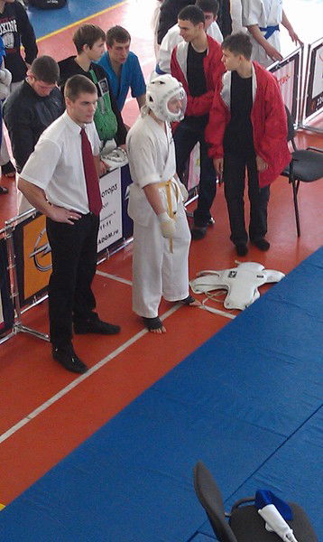 Алексей Гарбузов